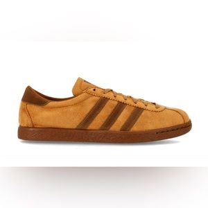 Adidas Tobacco gruen